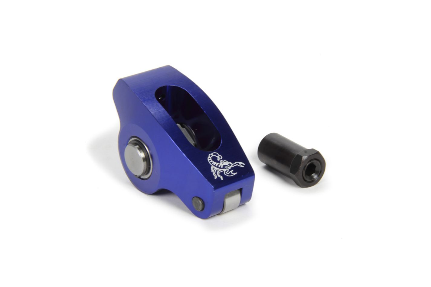 SCORPION PERFORMANCESBC Roller Rocker Arm 1.5 Ratio 3/8 Stud