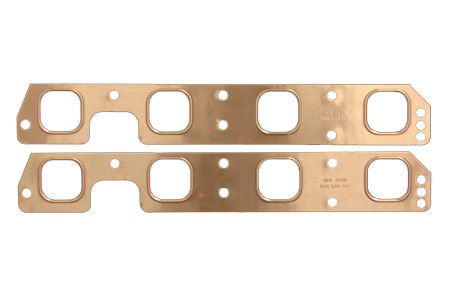 SCE GASKETSPro Copper Exhaust Gaskets - HEMI