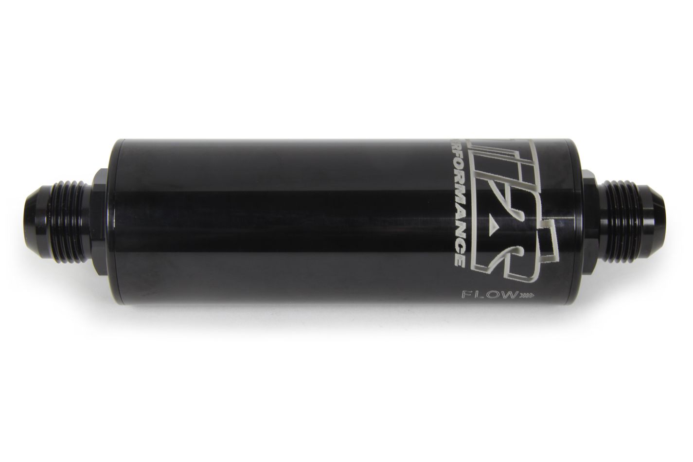 Ti22 PERFORMANCE 12 AN Fuel Filter 100 Micron Stainless