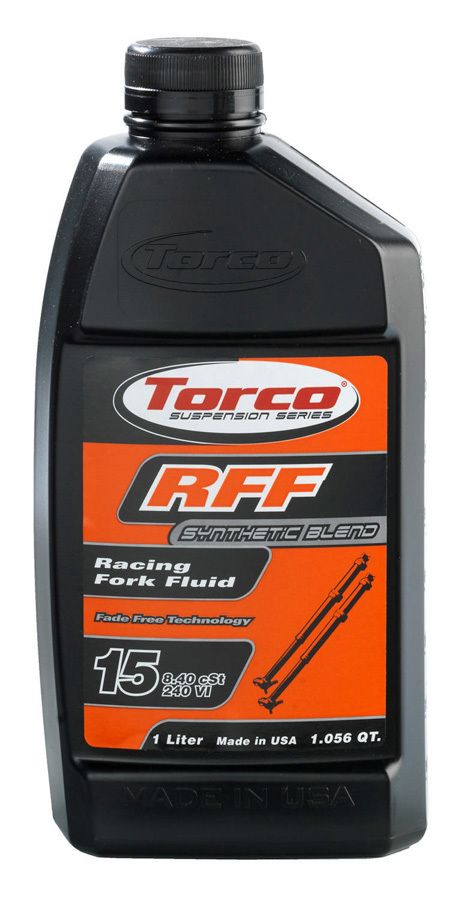 TORCORFF Racing Fork Fluid 15 -12x1-Liter