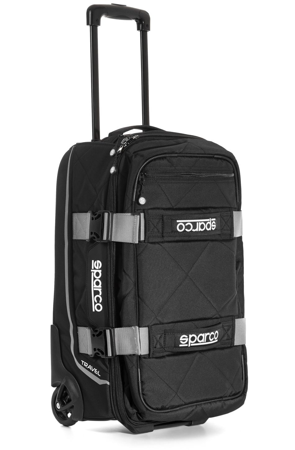 SPARCOBag Travel Black / Silver