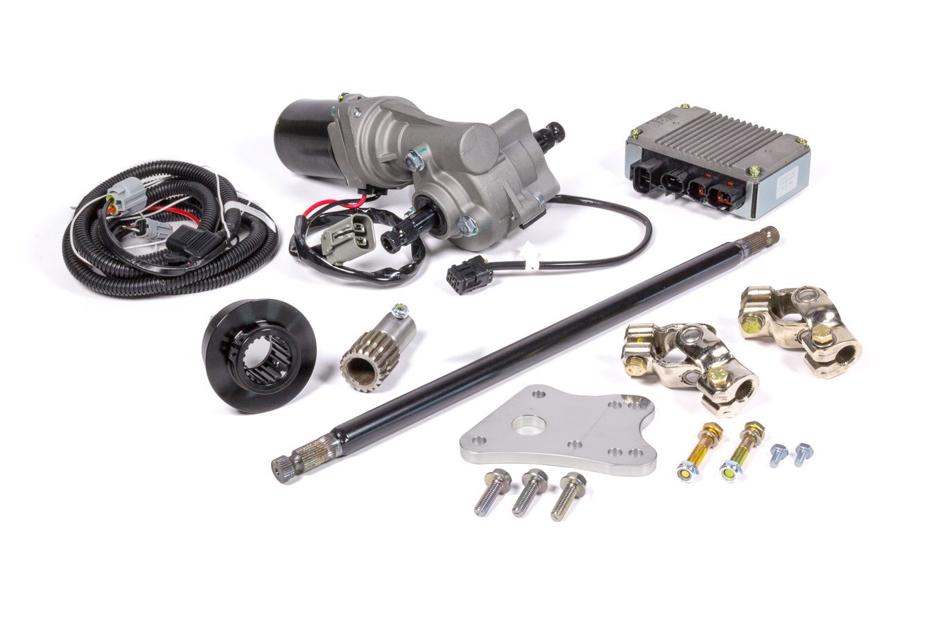 TRIPLE X RACE COMPONENTSPower Assist Steering Kit For Mini Sprint
