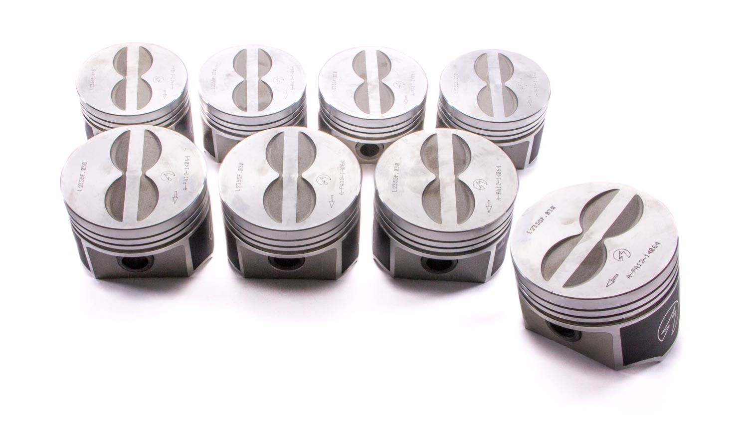 SEALED POWERForged Piston