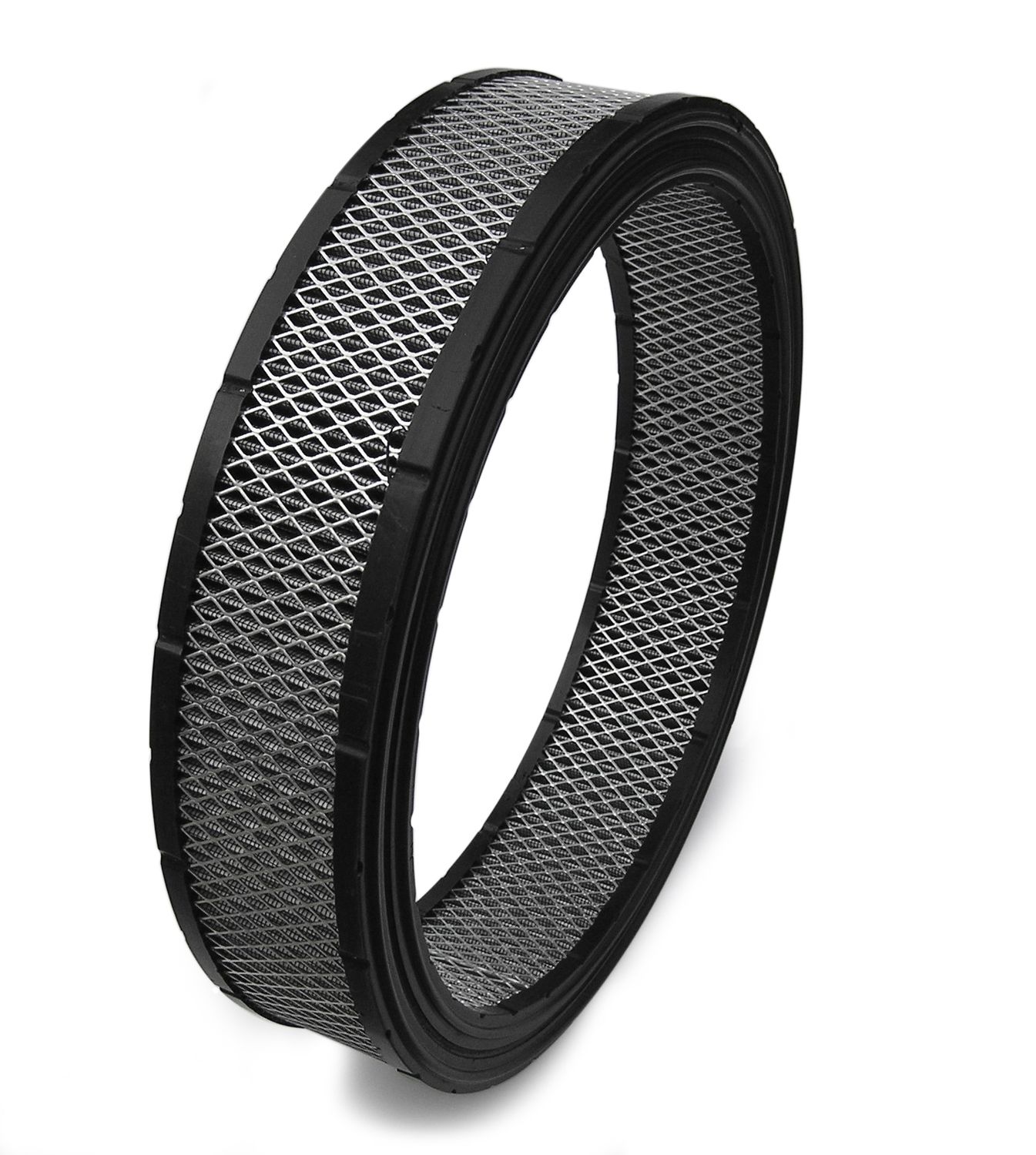 SPYDER FILTERS Air Filter 14in x 3in Drag / Asphalt