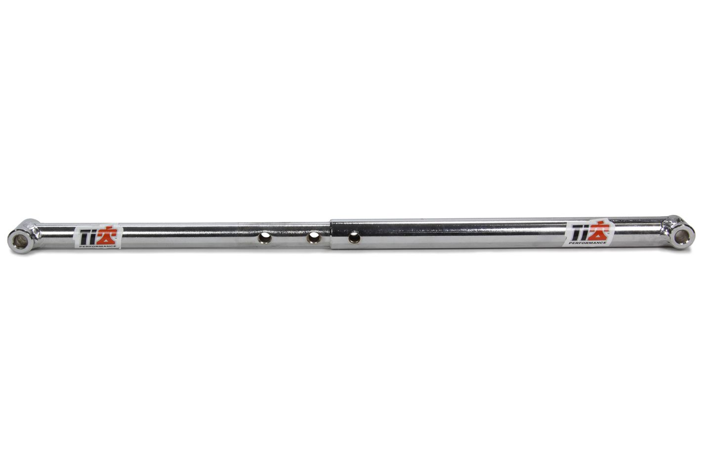 Ti22 PERFORMANCE 600 Manual Wing Slider Chrome 14in-21in