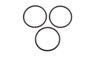SEALS-ITAxle Seal O-Ring Kit - Red