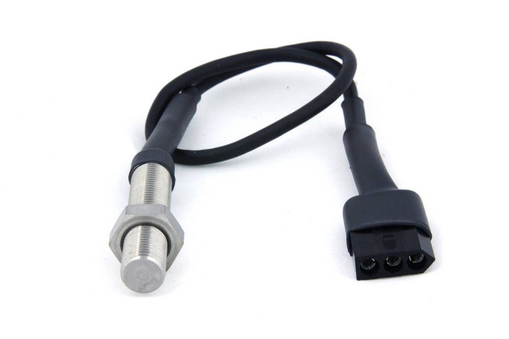 RACEPAK Speed Sensor w/Cable Ring Gear