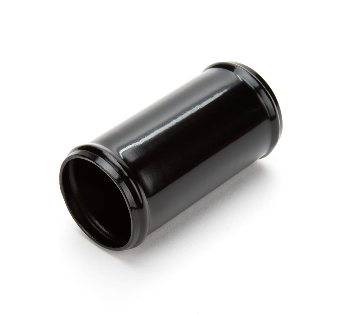 Ti22 PERFORMANCE Aluminum Union 1-1/2in For Silicon Hose 3in Blk