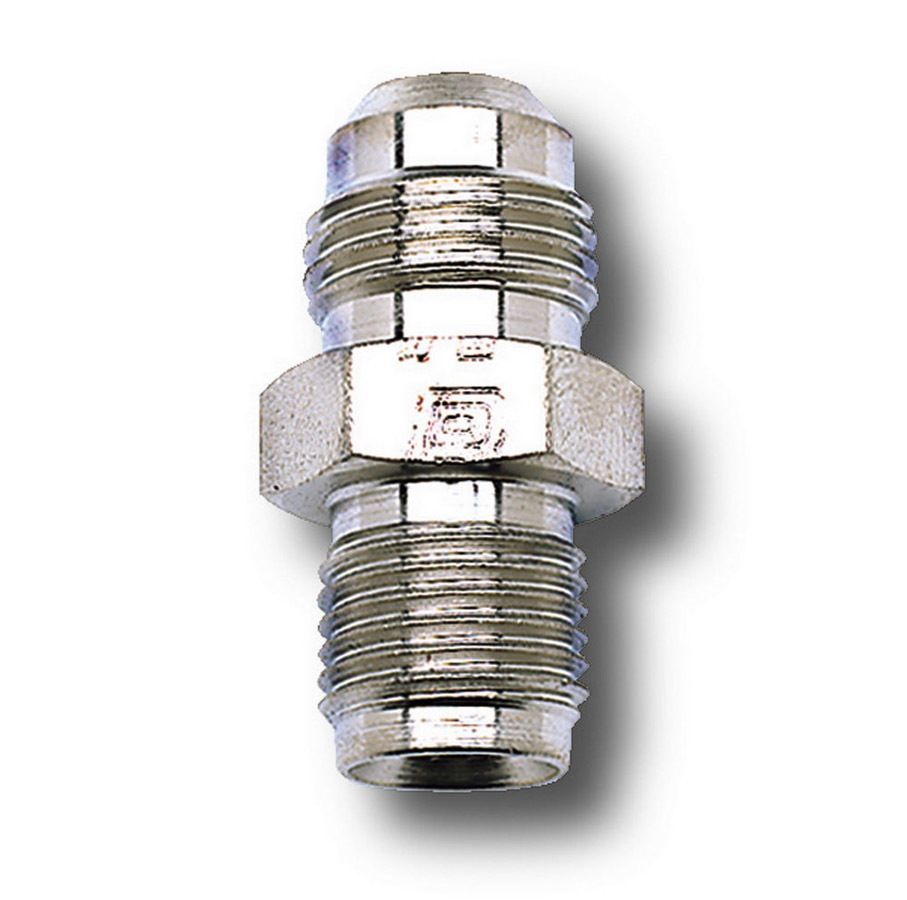 RUSSELLEndura Fuel Pump Fitting #6 to 1/2-20 Inv. Flar