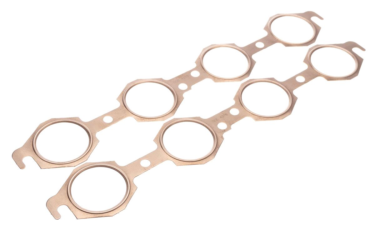SCE GASKETSExh Gskt Set Pro-Copper LS1/LS6 2.130 Dia Port