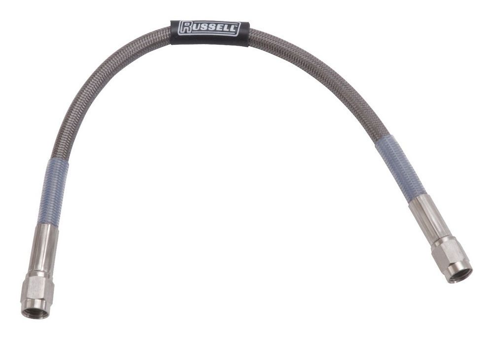 RUSSELL15in DOT Endura Brk Hose #3 to #3 Str