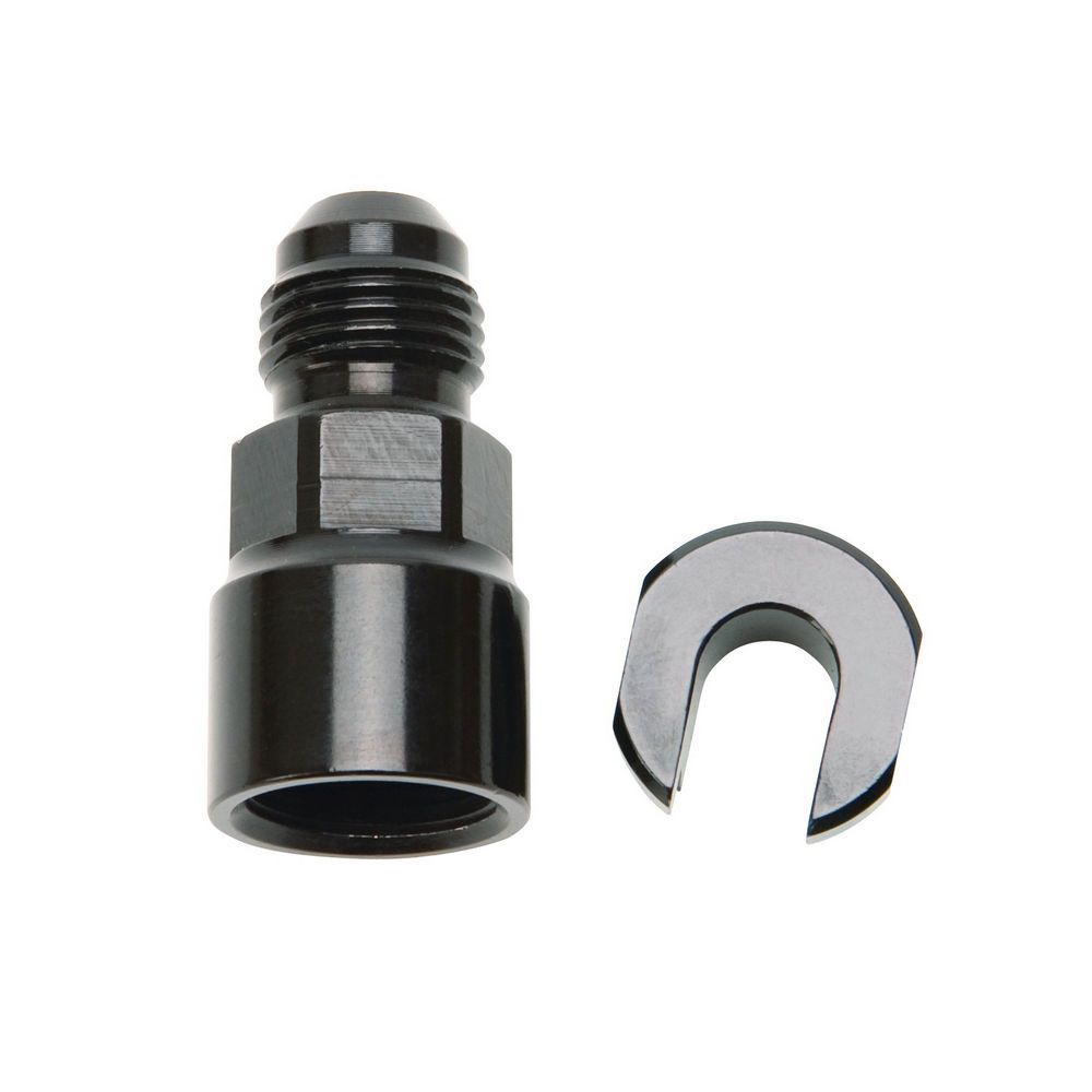 RUSSELLEFI Adapter Fitting -6an Male to 3/8 SAE Quick