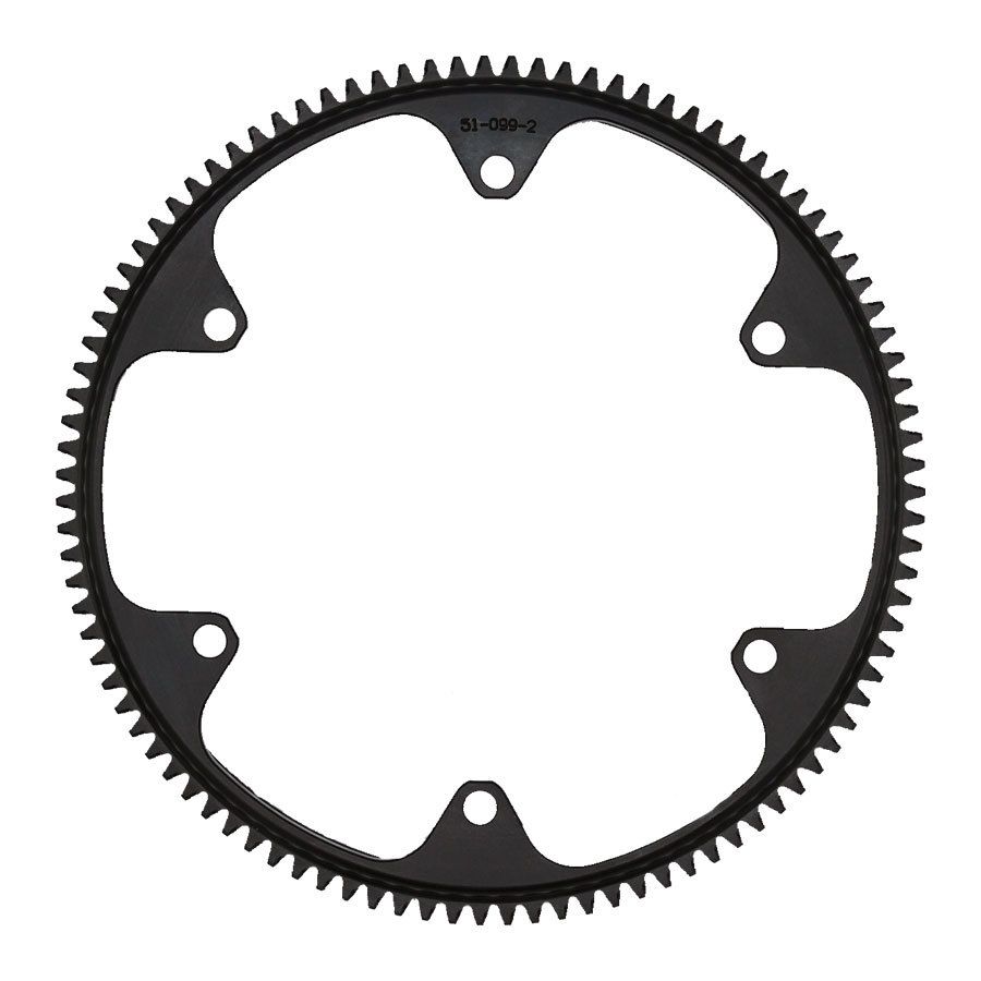 TILTONRing Gear Cover Mnt 99 -Tooth for 6 Leg 5.5in