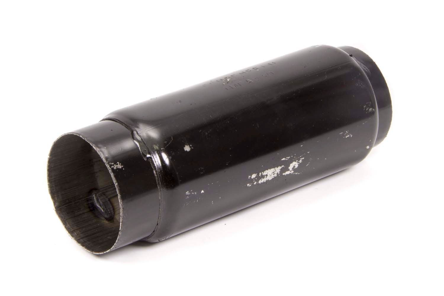 SCHOENFELDMuffler IMCA Spec 3.0 Inlet 9in Long