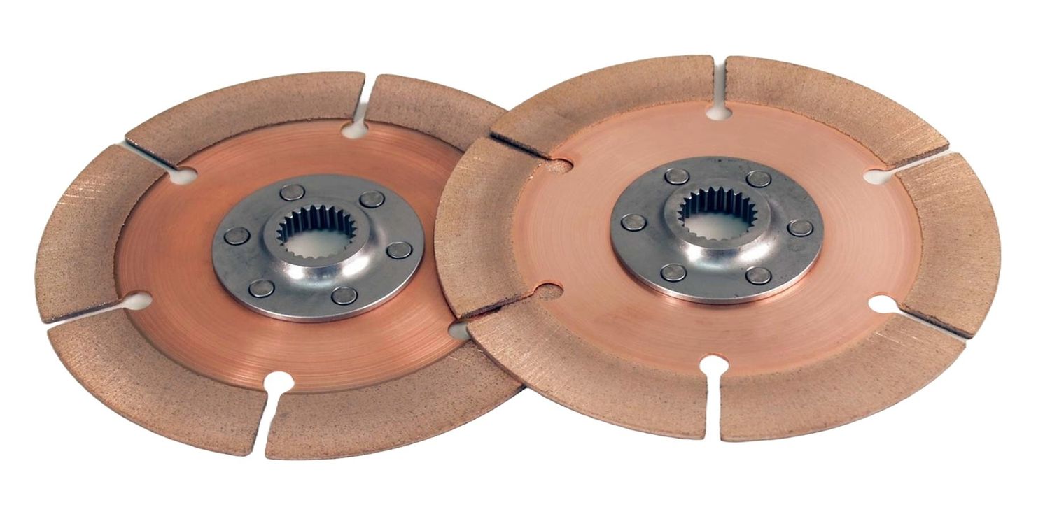 TILTONClutch Pack Twin Disc