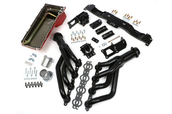 TRANS-DAPTSwap In A Box Kit-LS Engine Into 75-81 F-Body