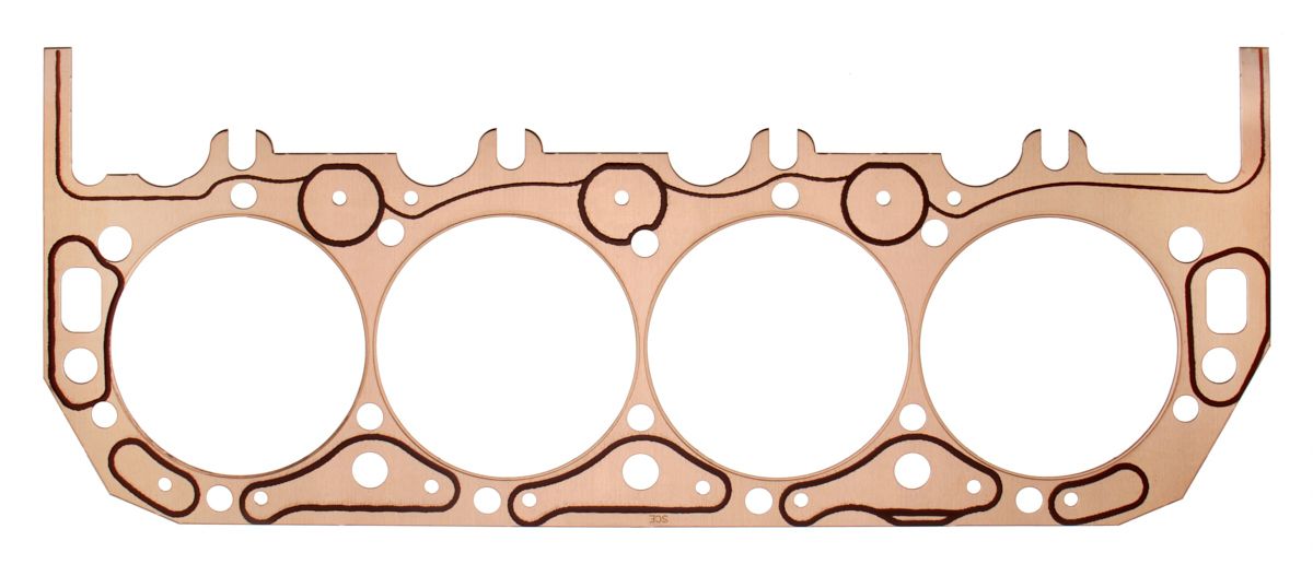 SCE GASKETSBBC ISC Titan Copper Head Gasket 4.520 x .080