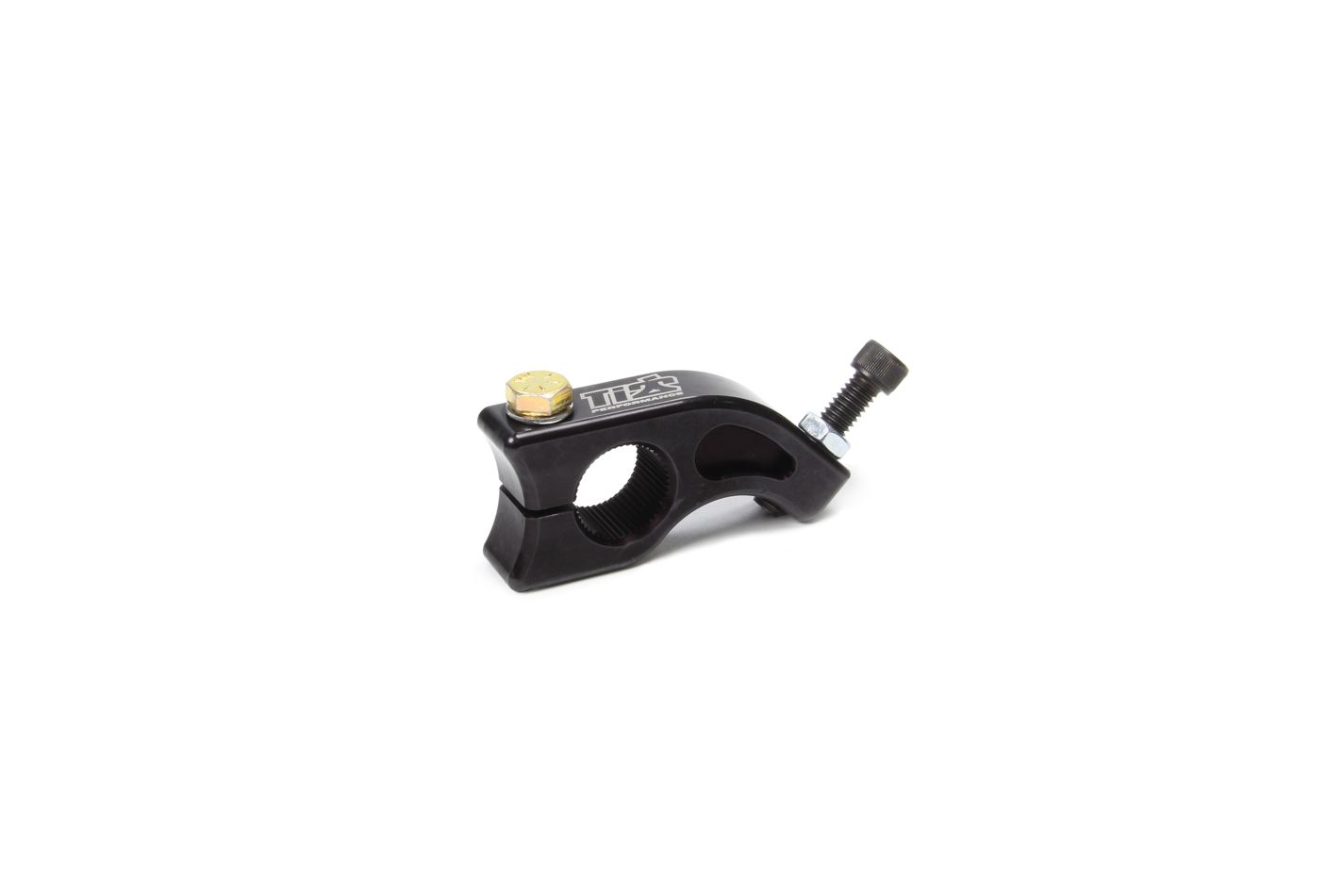 Ti22 PERFORMANCE 600 Torsion Stop Alum 1-1/2 Split Black 7/8