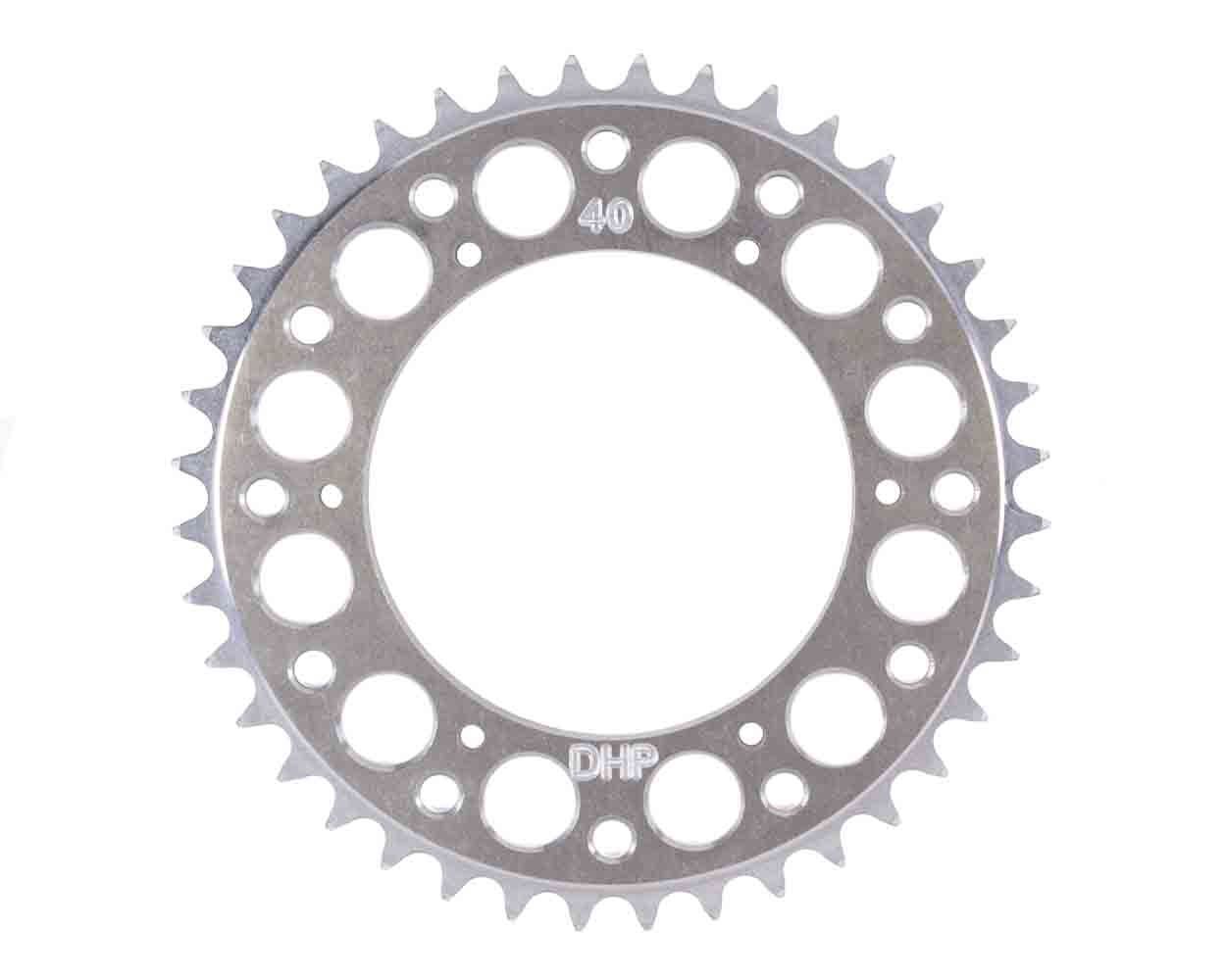 Ti22 PERFORMANCE 600 Rear Sprocket 5.25in Bolt Circle 40T