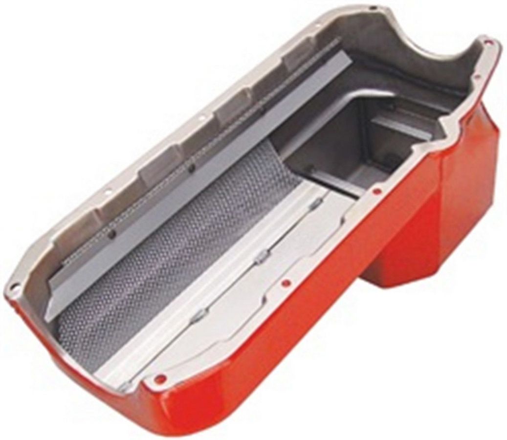 TRANS-DAPTOil Pan 55-79 SBC S10