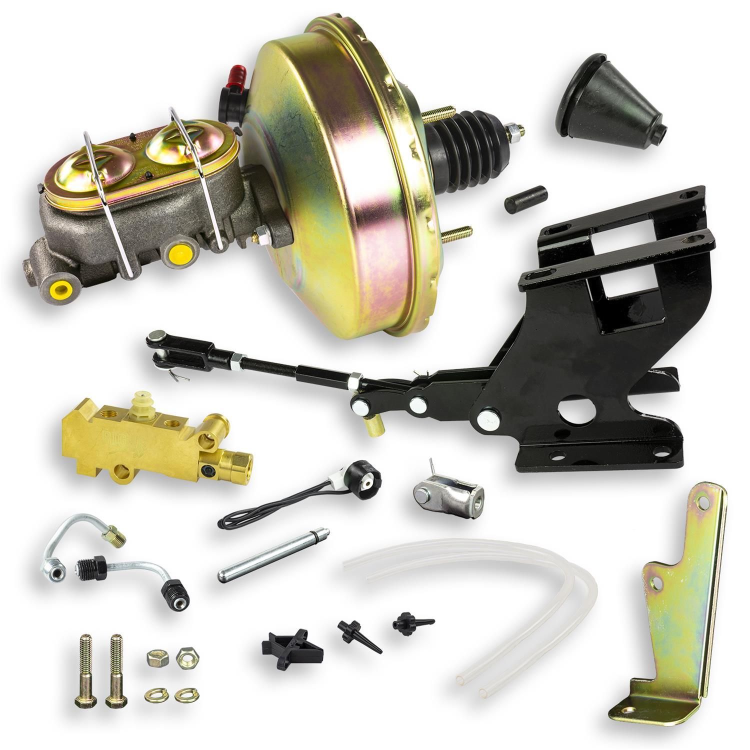 RIGHT STUFF DETAILINGMaster Cylinder 9in Brake Booster Combo