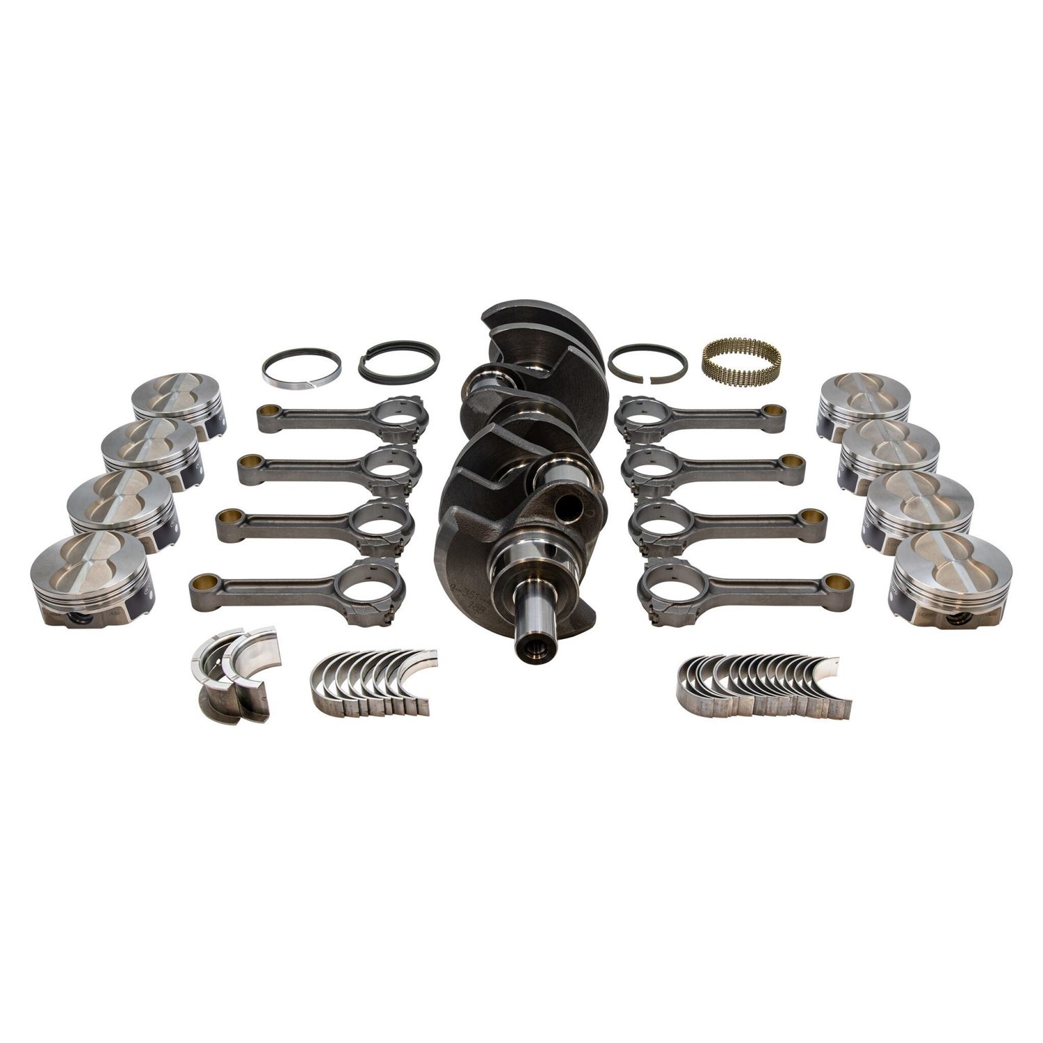 SCAT ENTERPRISESSBF 408 Rotating Assembly