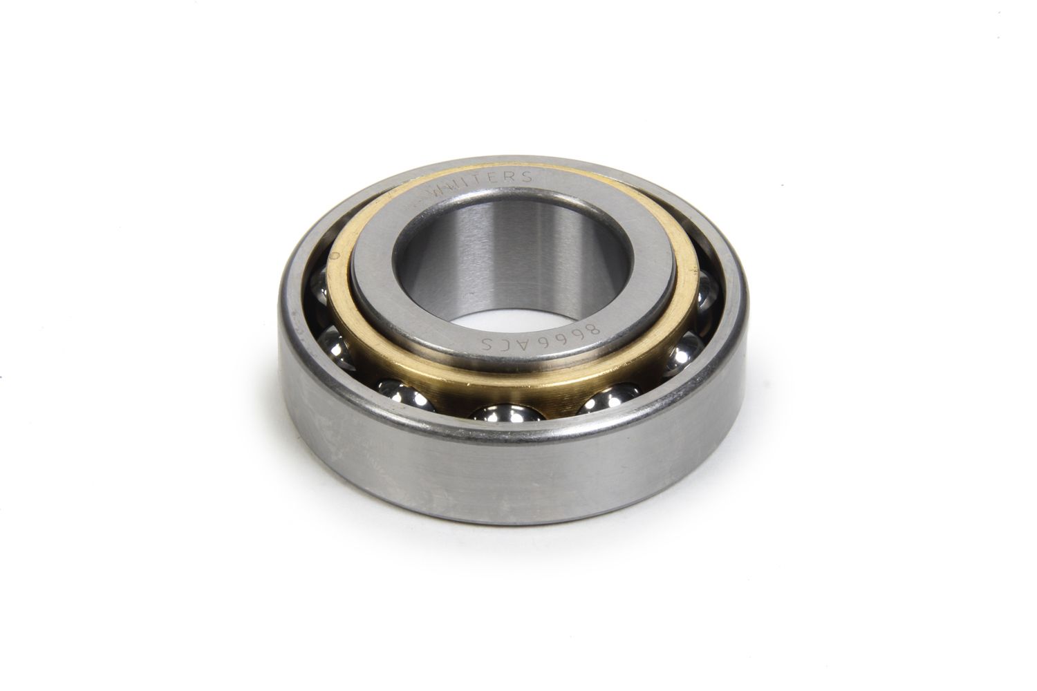 Ti22 PERFORMANCE Angular Contact Front Hub Bearings Pair