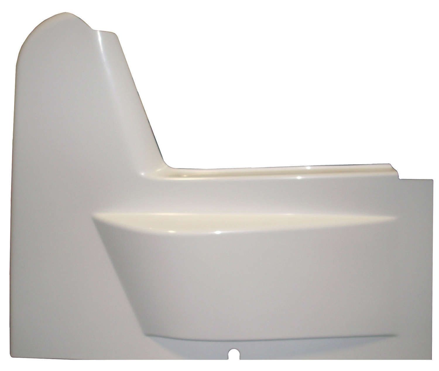 TRIPLE X RACE COMPONENTSRH Arm Guard Wedge Style Mini Sprint