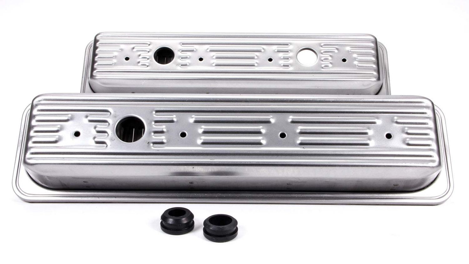 RACING POWER CO-PACKAGED87- SBC Steel Short Center Bolt V/C Unplated