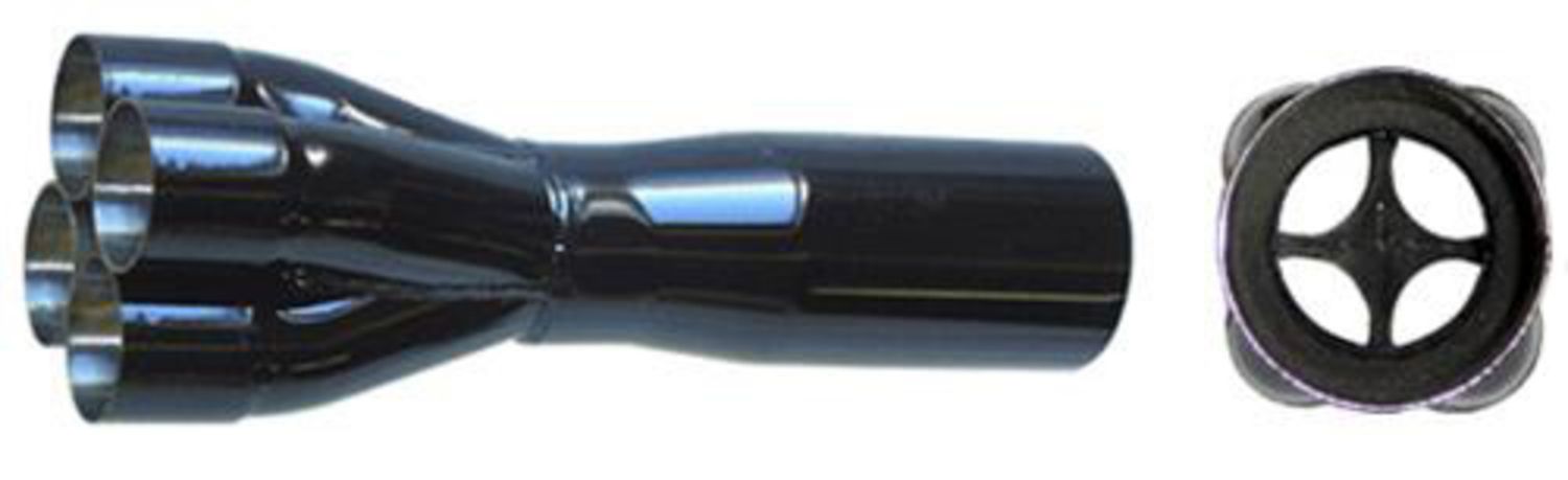 SCHOENFELDCollector Slip-On 1-7/8in x 2-1/2 x 3in