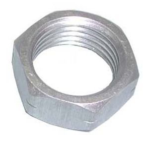 TRIPLE X RACE COMPONENTSJam Nut 7/16in LH Thread Aluminum