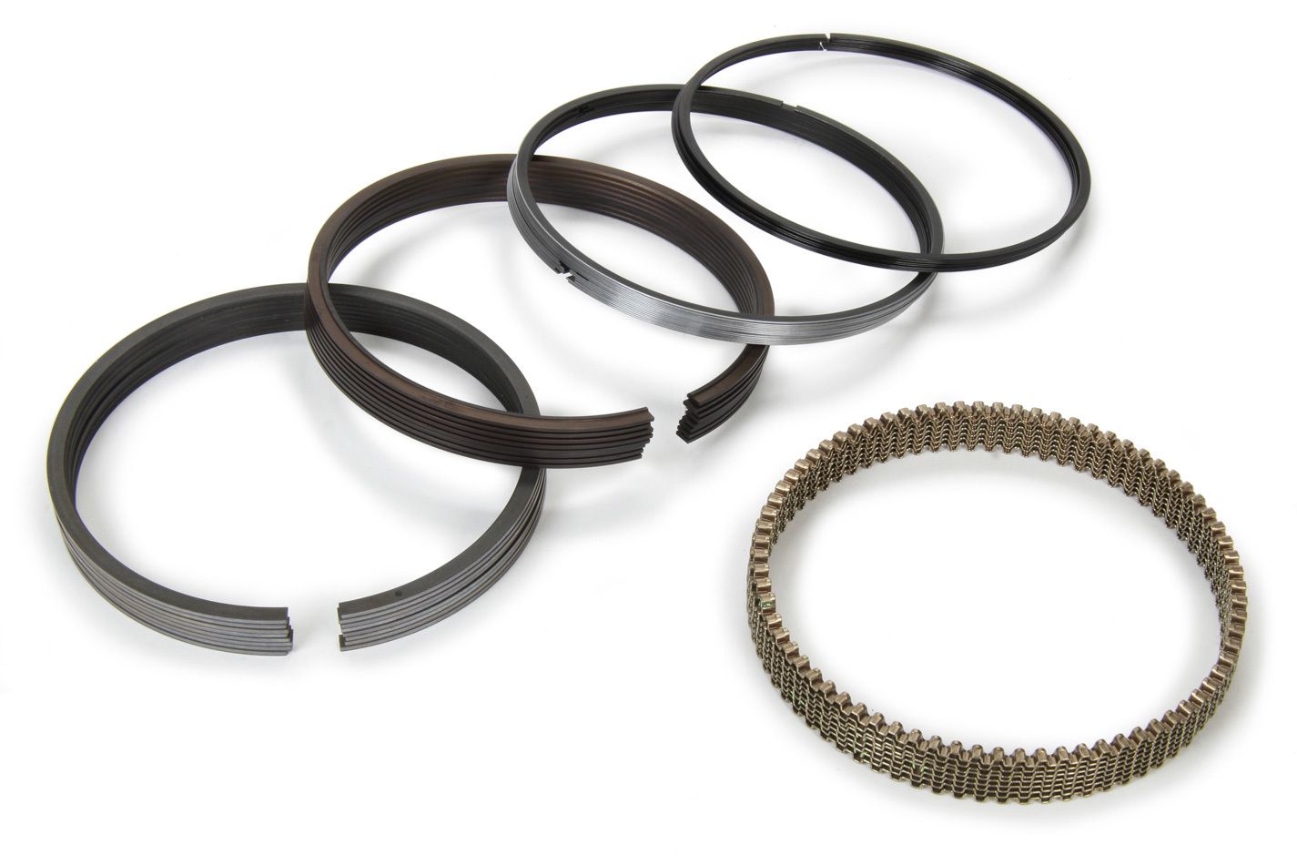 TOTAL SEAL Piston Ring Set 4.020 Claimer 1.5 1.5 3.0mm