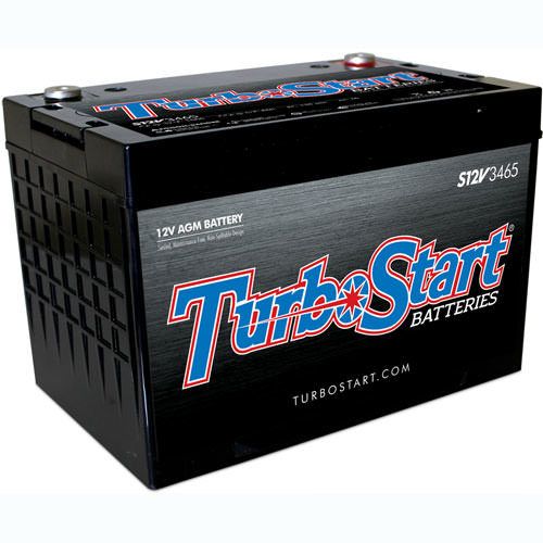 TURBO START12 Volt Race / Street / Off Road 1000 CA 850