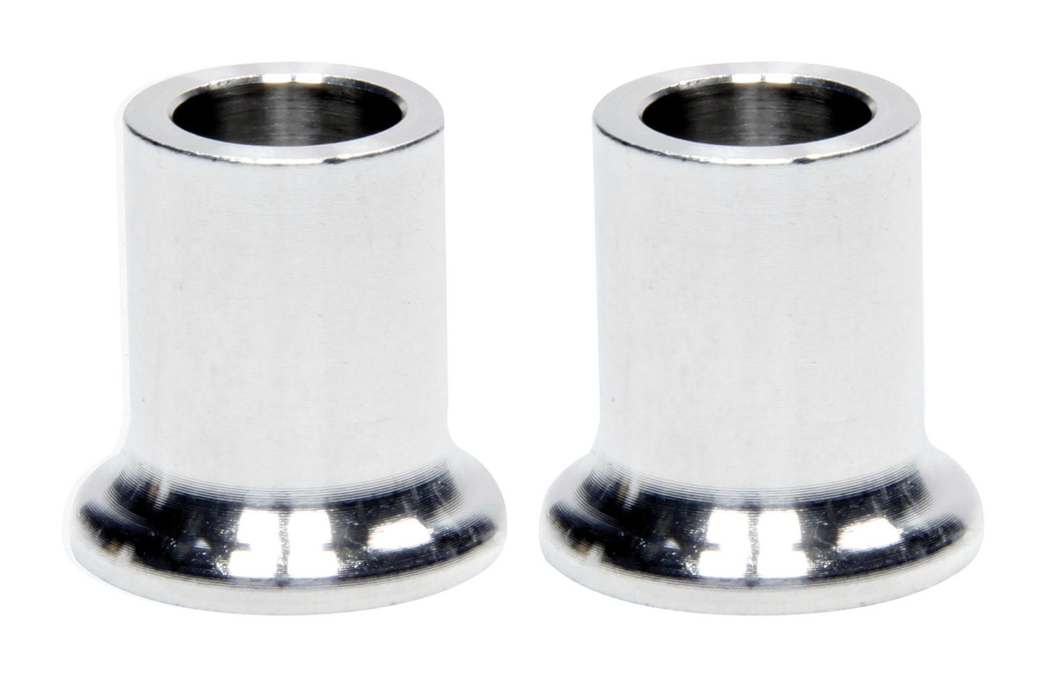 Ti22 PERFORMANCE Cone Spacers Alum 1/2in ID x 1in Long 2pk