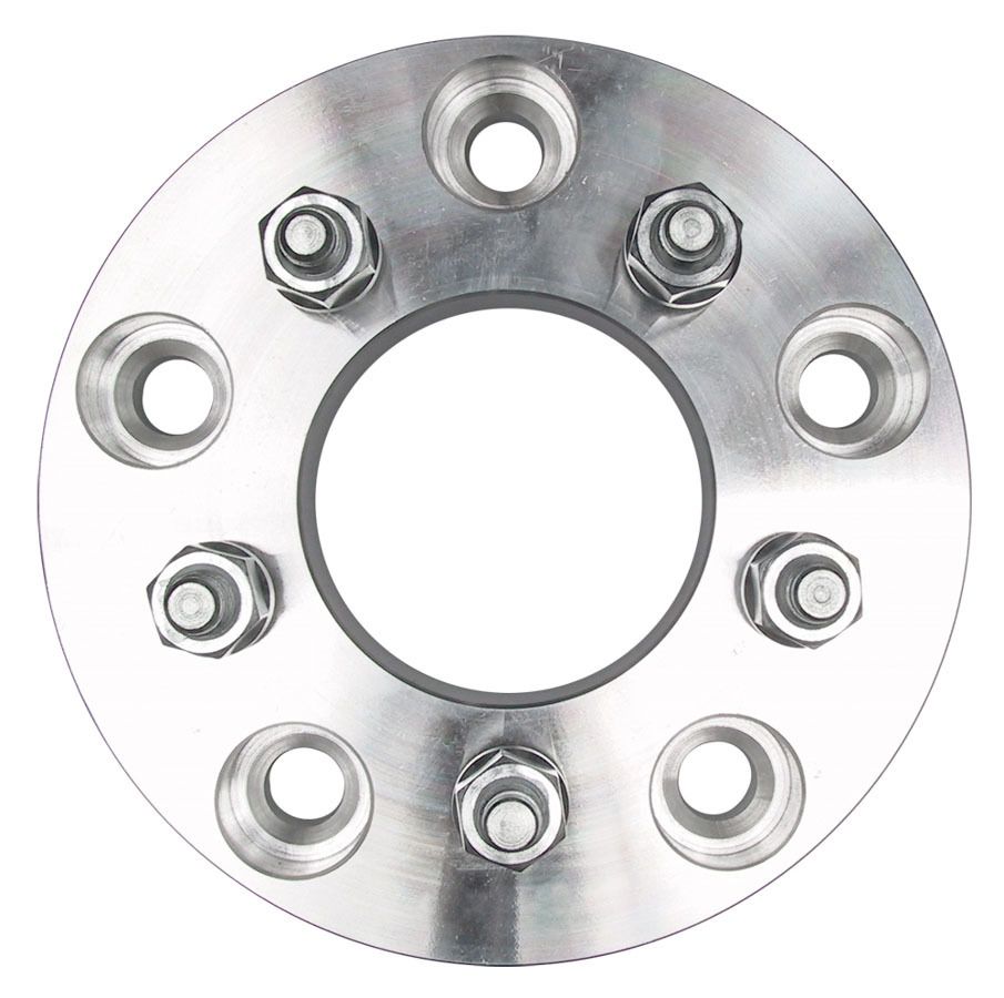 TRANS-DAPTBillet Wheel Adapters 5x5.5in to 5x4.5in