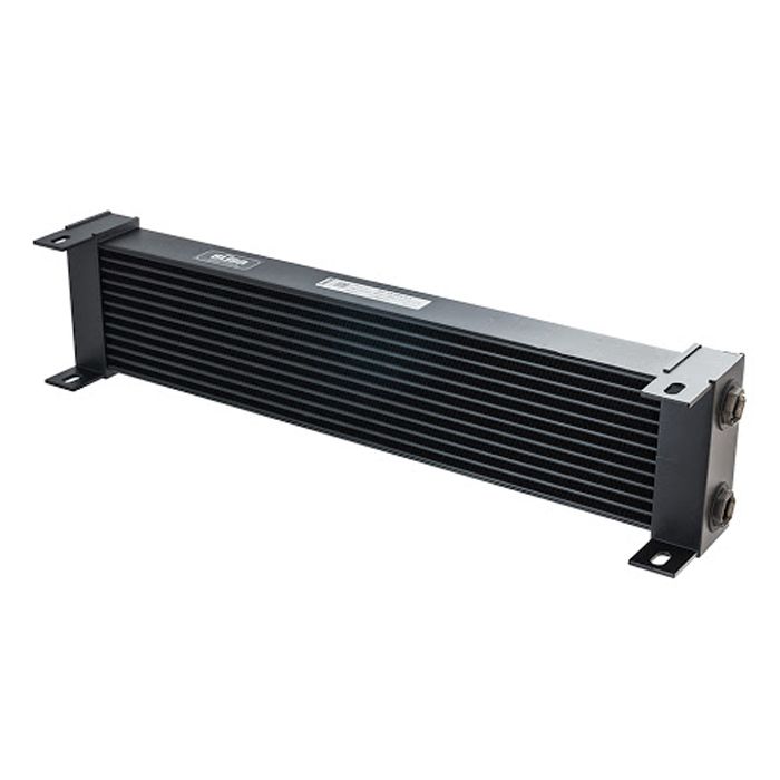 SETRAB OIL COOLERSSLM592-14 Oil Cooler 10 Row w/22mm Ports