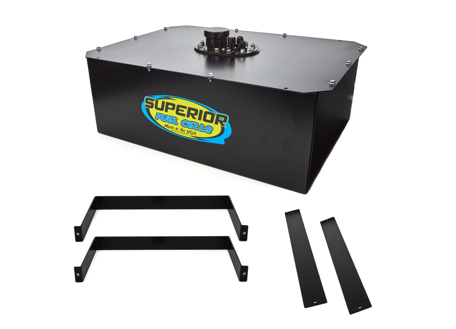 SUPERIOR FUEL CELLSFuel Cell 17 Gal -10an Pickup