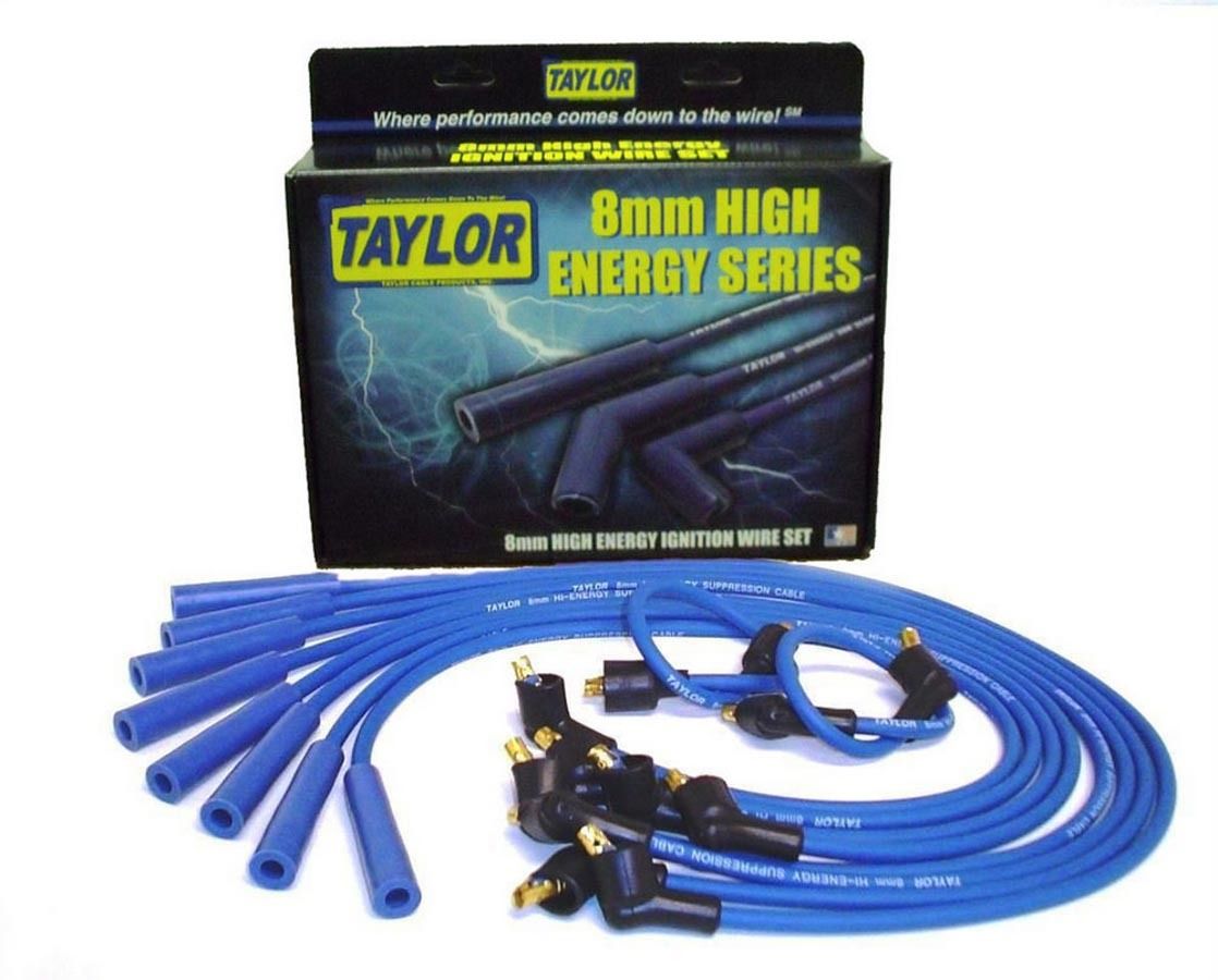 TAYLOR/VERTEX8mm Hi-Energy Custom Fit