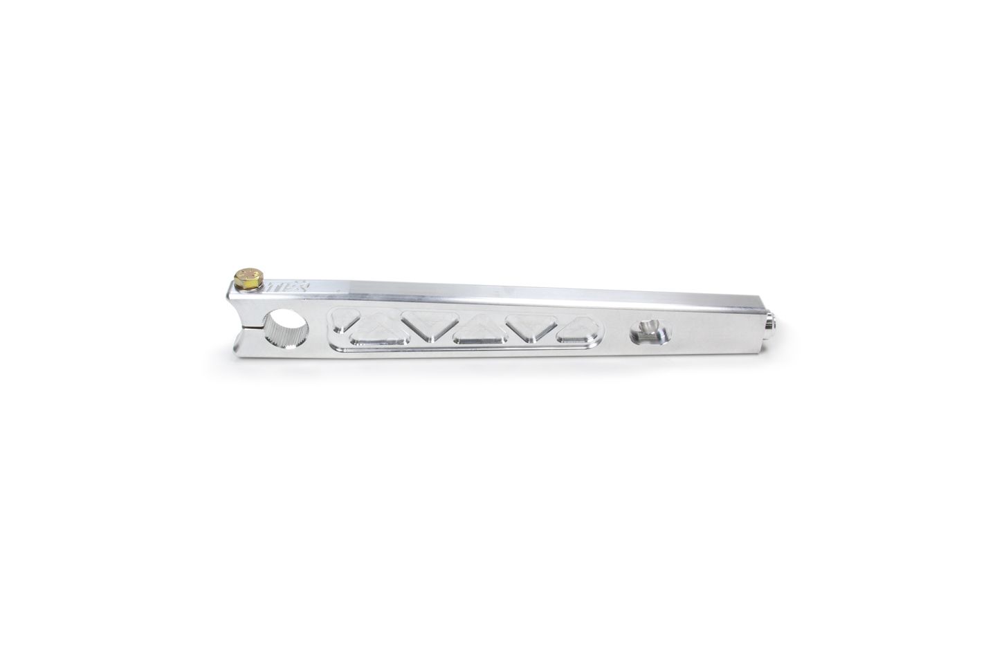 Ti22 PERFORMANCE Torsion Arm Right Rear 9-1/2 Panhard Polished