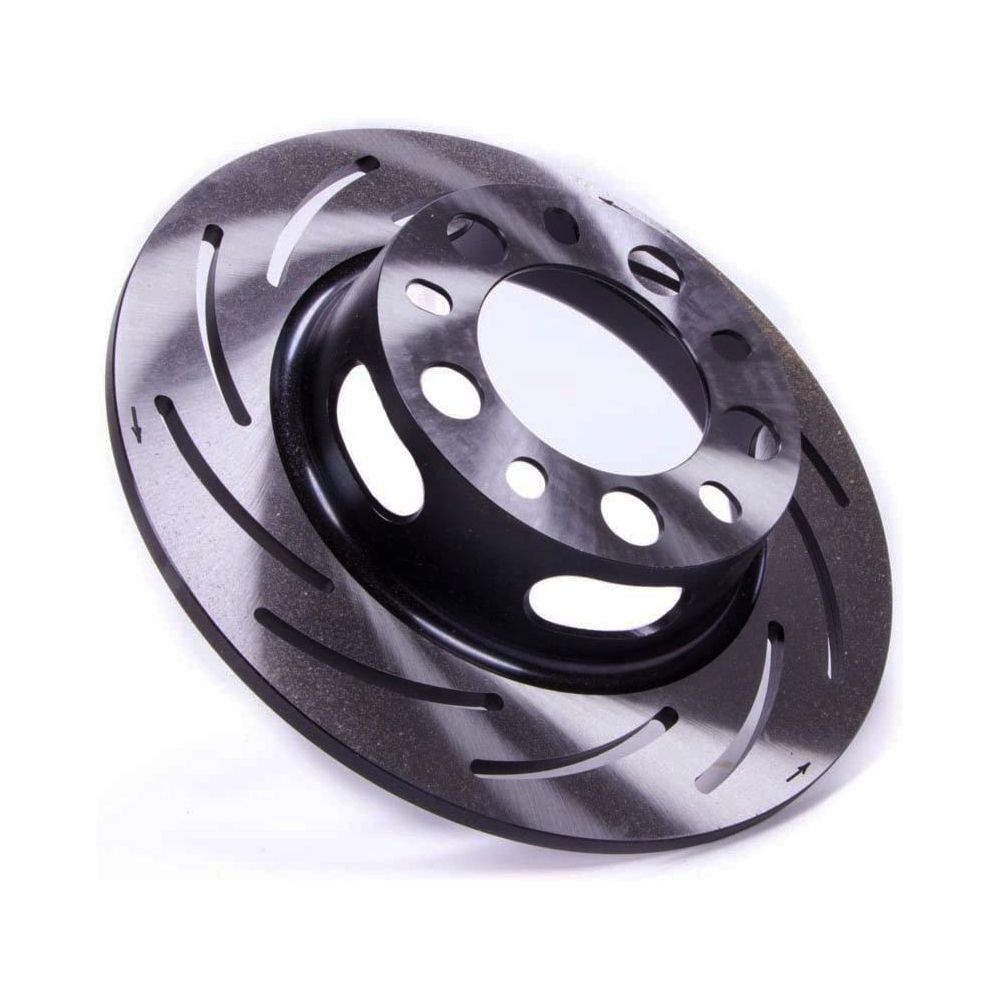 STRANGE LH HD Tapered Slotted 11.250in Brake Rotor