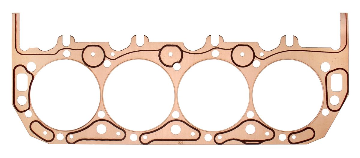 SCE GASKETSBBC Titan Copper Head Gasket 4.520 x .062