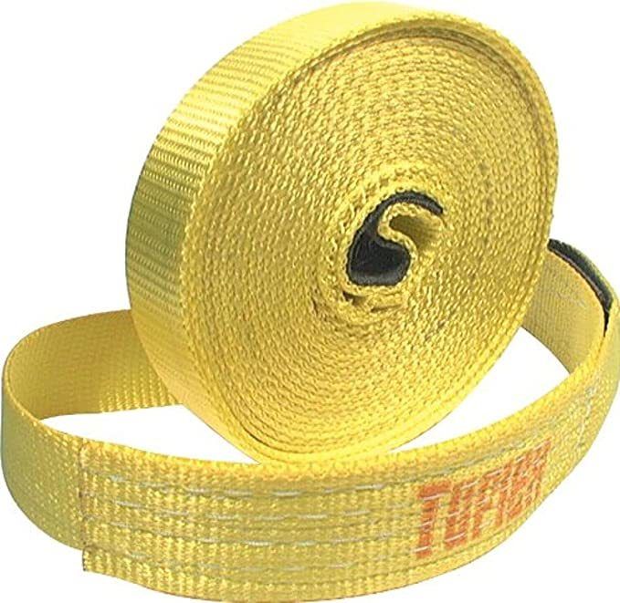 TUFLEX2in X 30' Tow Strap
