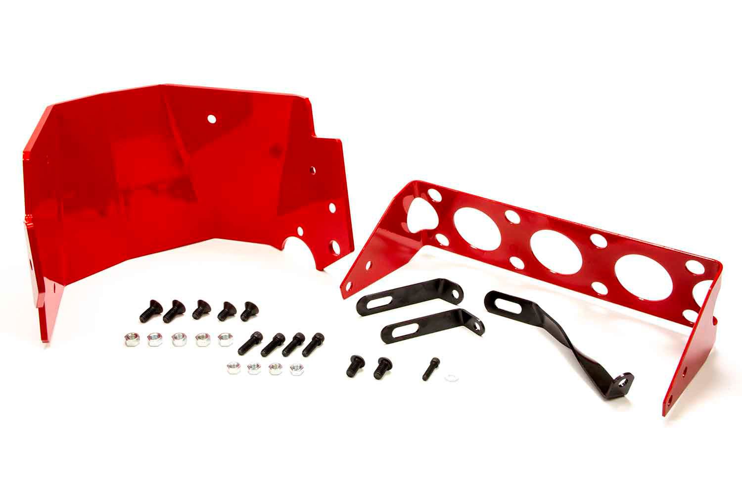 TCIGlide Trans Shield-Red