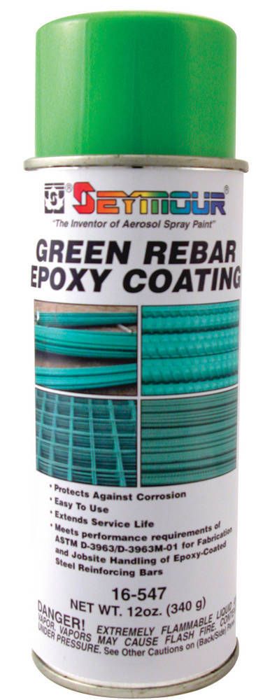 SEYMOUR PAINTRebar Coating Green Epoxy