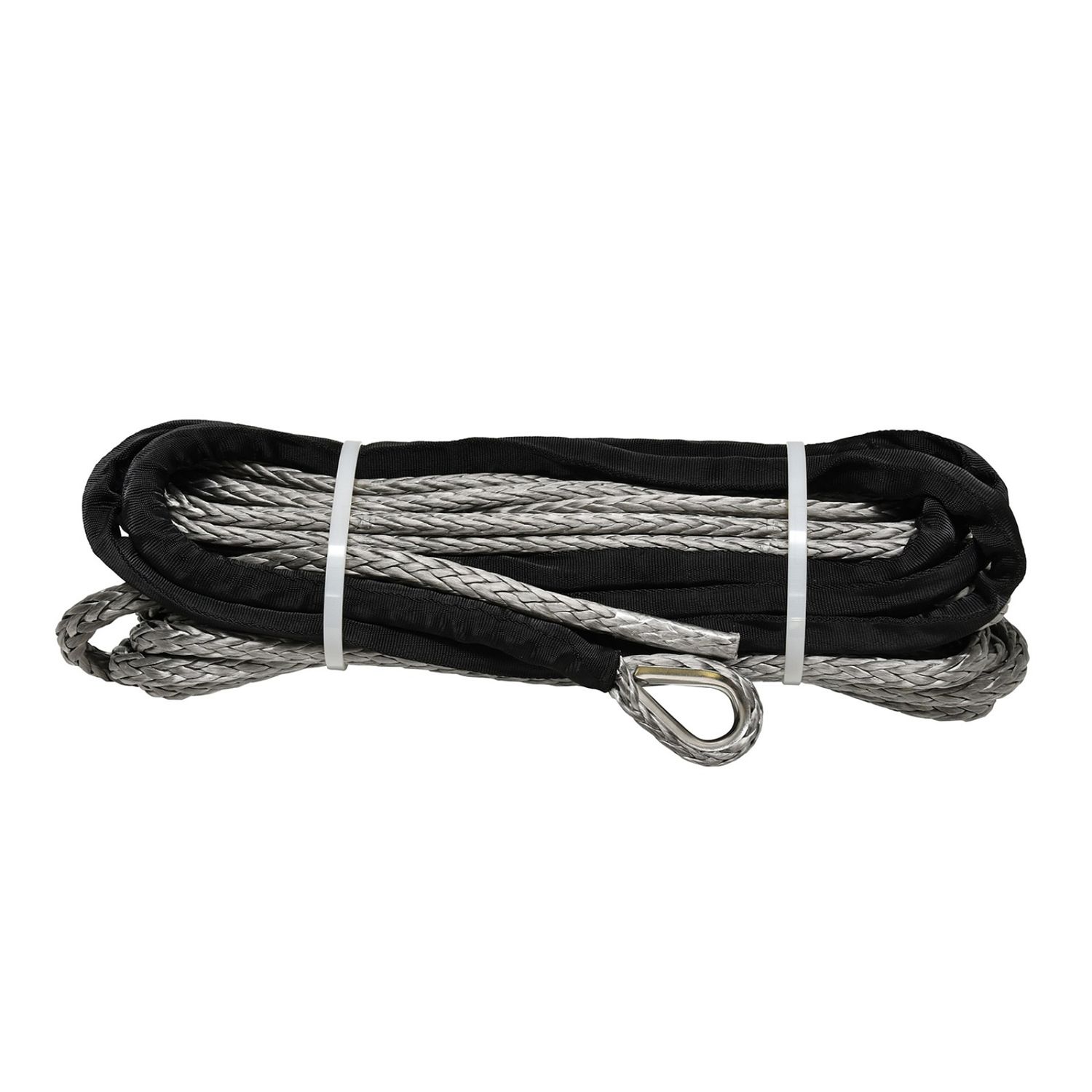 SUPERWINCHSynthetic Rope 3/8in x 80ft