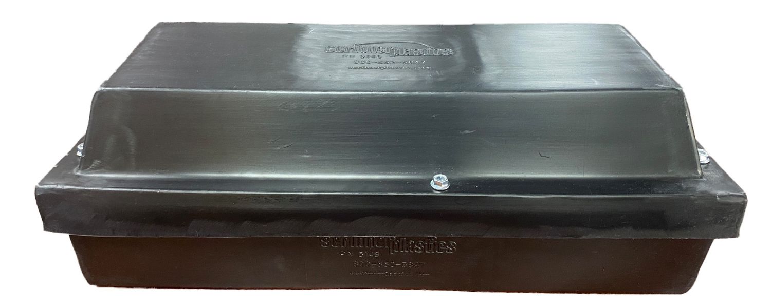 SCRIBNERCylinder Head Shipping Container