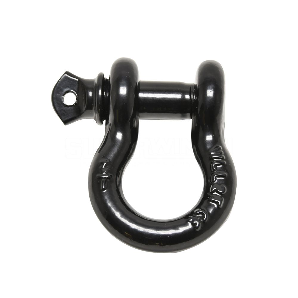 SUPERWINCHBow Shackle 3/4in with 7/8in Pin