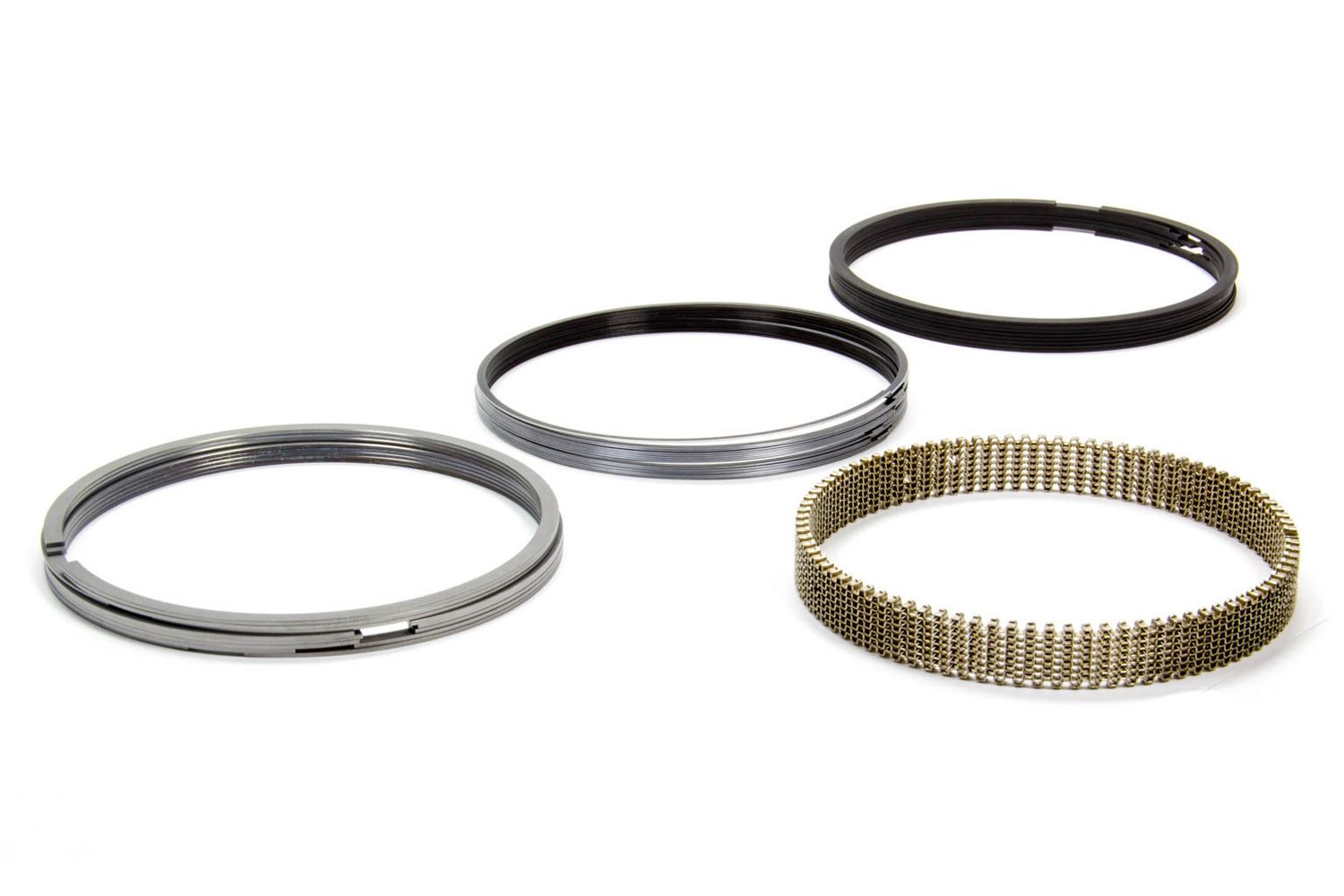 TOTAL SEALPiston Ring Set 4.600 Classic 1/16 1/16 3/16