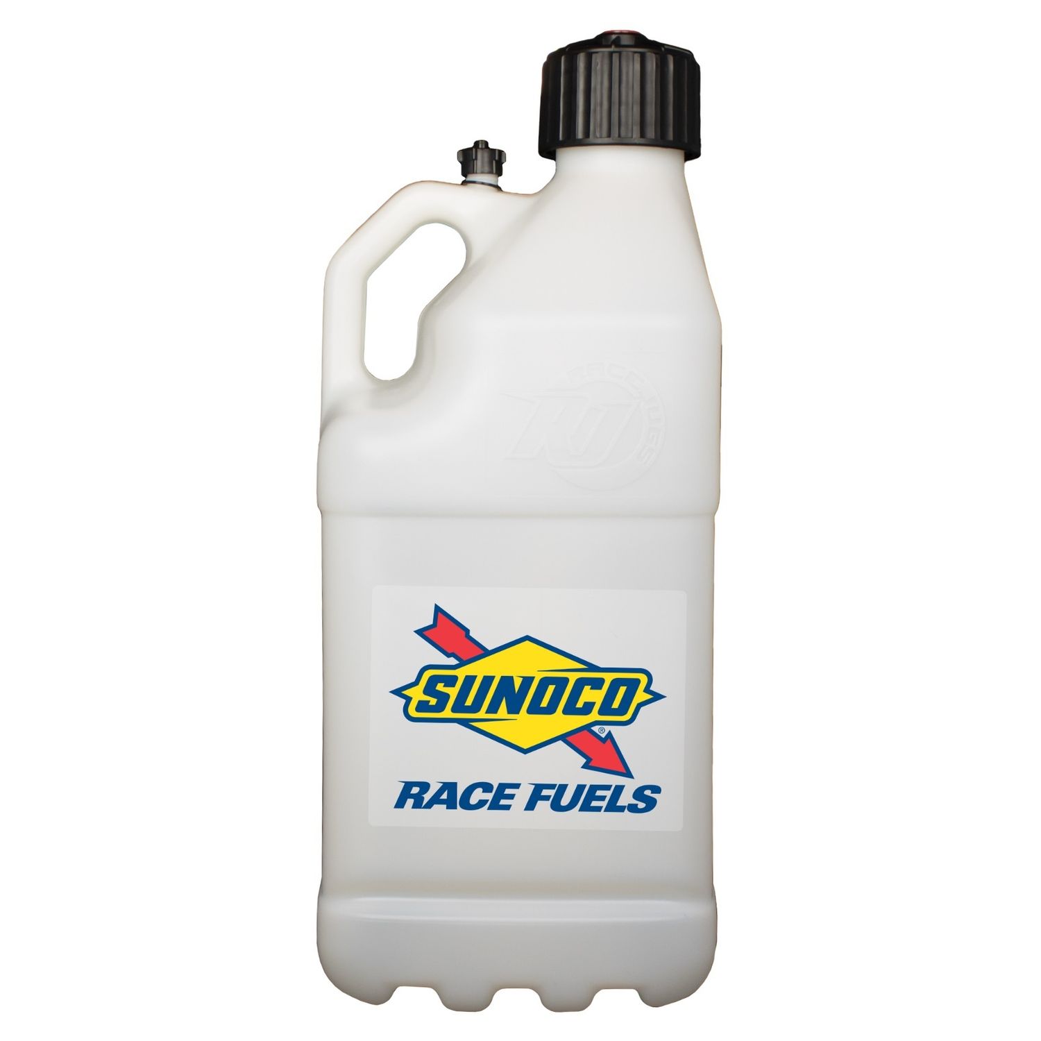 SUNOCO RACE JUGSClear Sunoco Motorsports Jug 5 gal