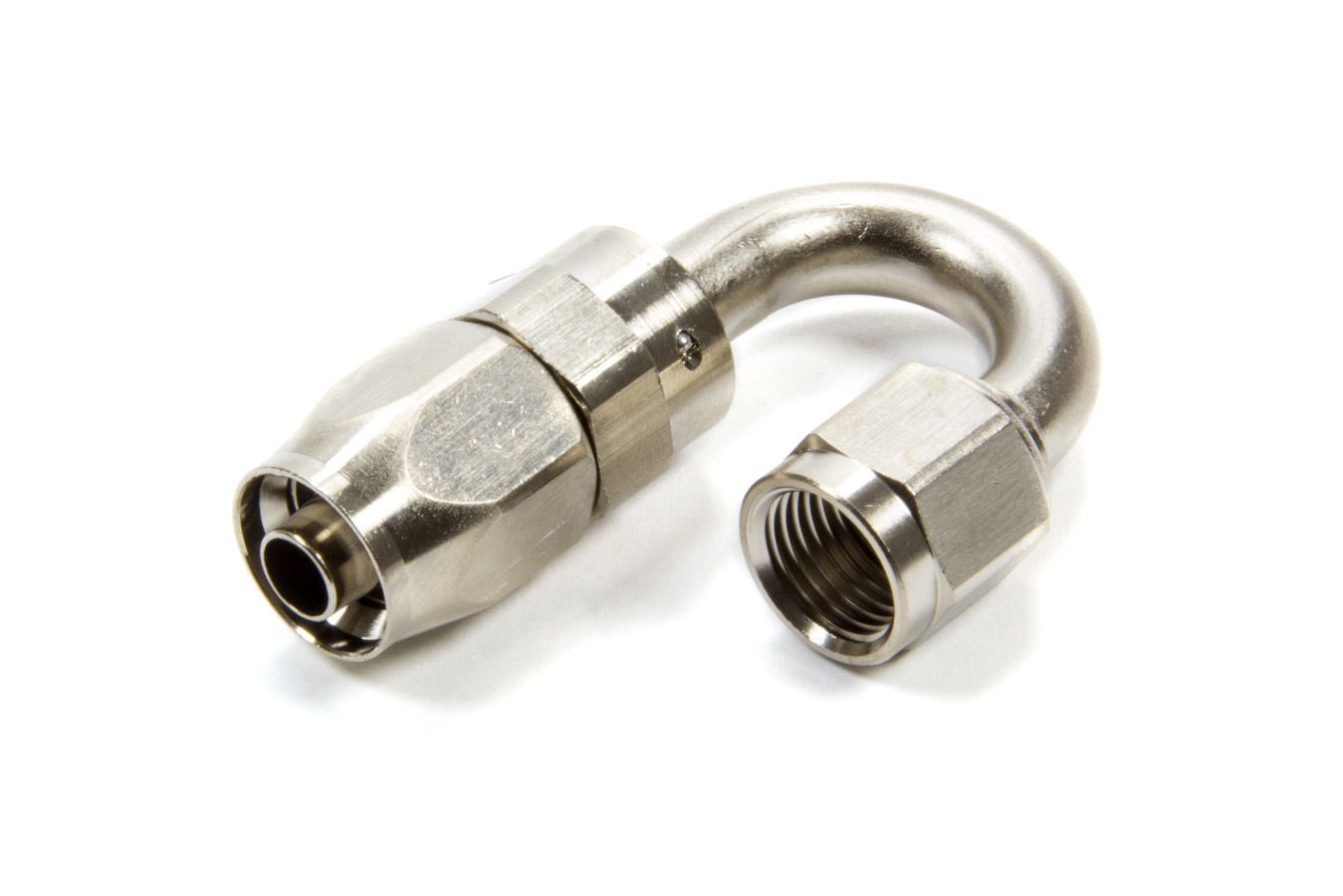 RUSSELL#6 180 Deg Endura Hose End